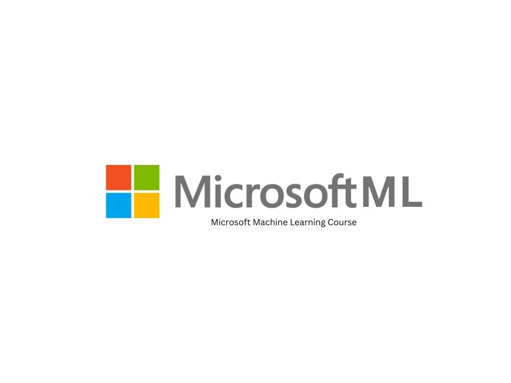 Microsoft Machine Learning Course Online