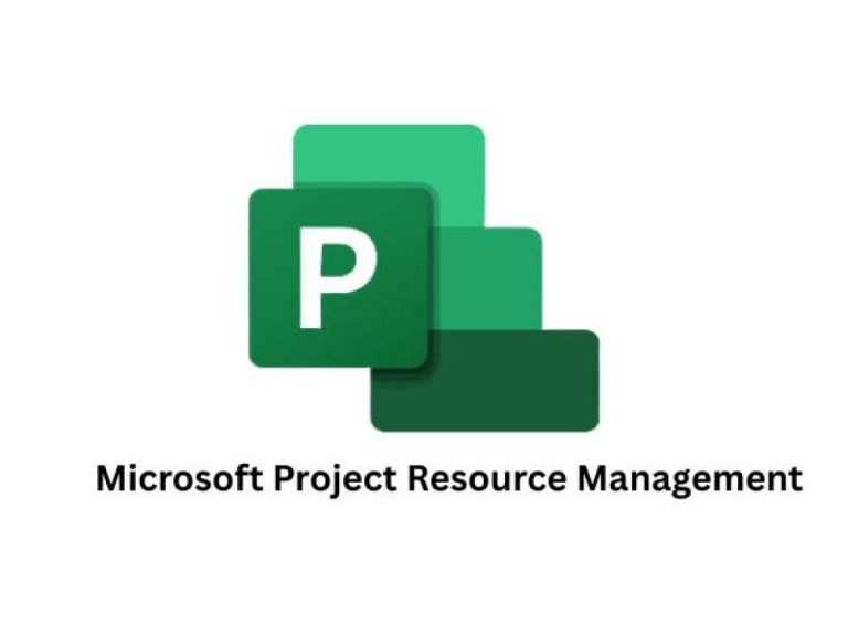 Microsoft Project Resource Management