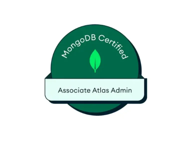 MongoDB Atlas Admin Certification Training