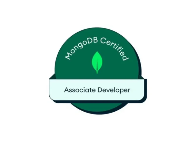 MongoDB Associate Developer Course Online