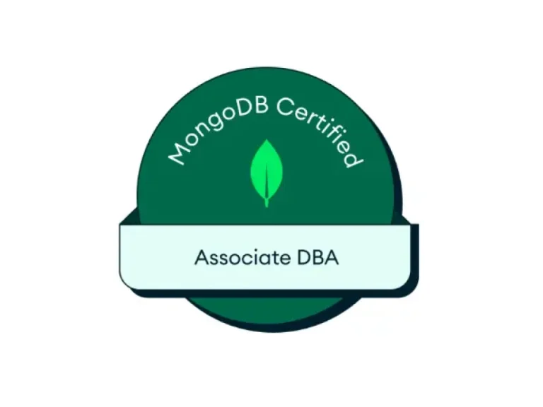 MongoDB Certified DBA Associate Training