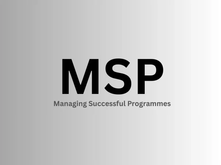 MSP Training Certification Course Online