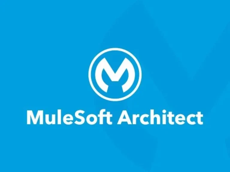Mulesoft Architect Training and Certification Course