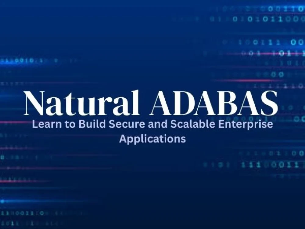 Natural ADABAS Certification Training