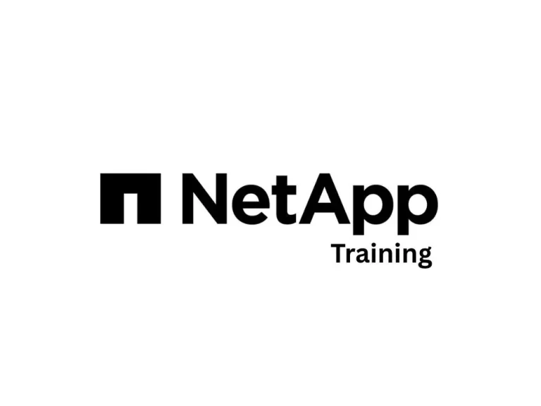 NetApp Training Online with Certification