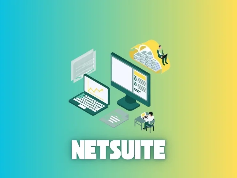Oracle NetSuite Training Course Online