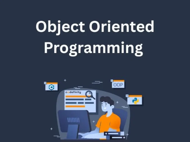 Object Oriented Programming Course Online