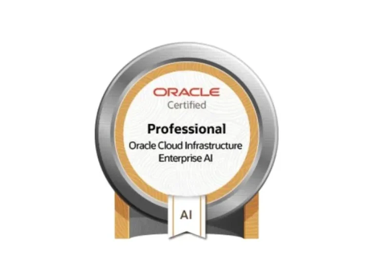 OCI Enterprise AI Professional Training Online
