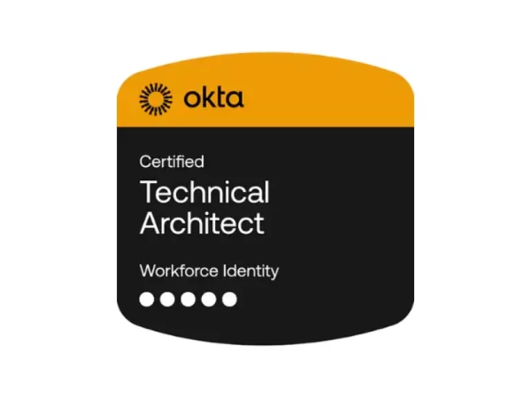 Okta Technical Architect Certification Course Online