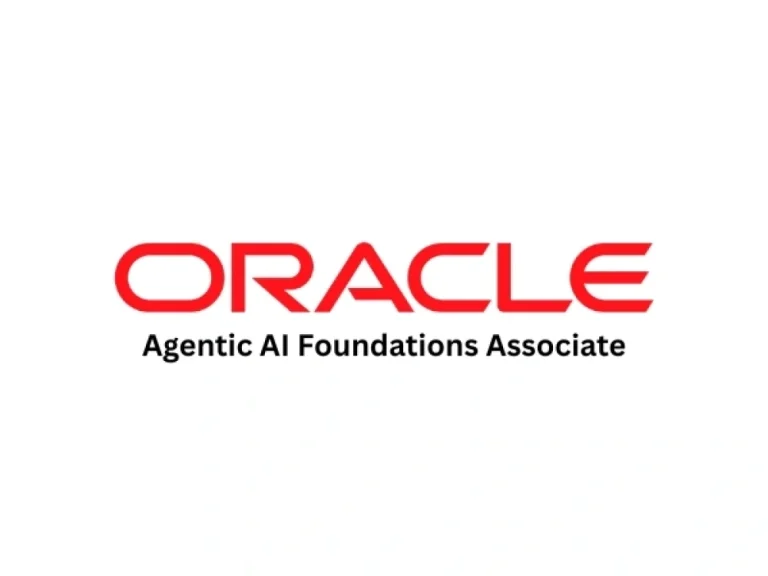 Oracle Agentic AI Foundations Course