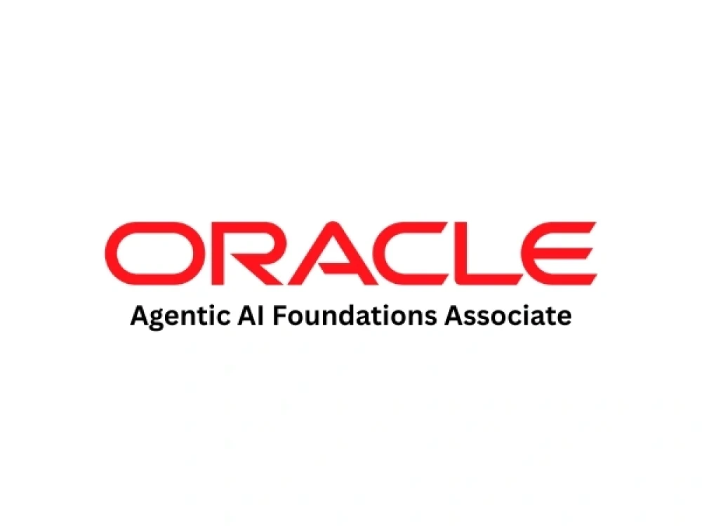 Oracle Agentic AI Foundations Course