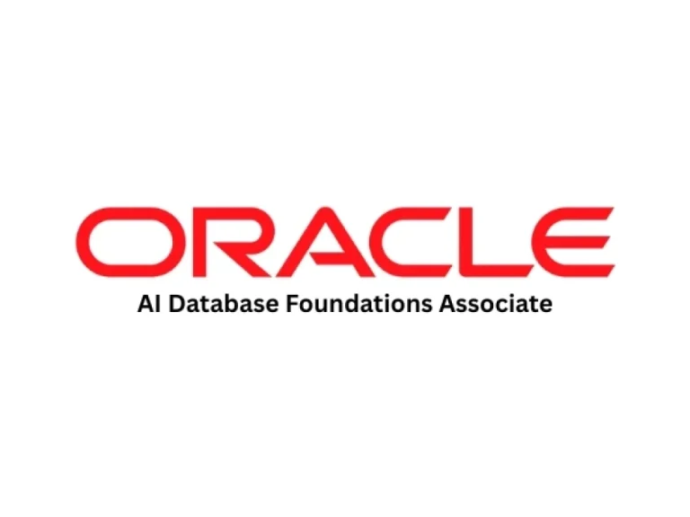 Oracle AI Database Foundations Course