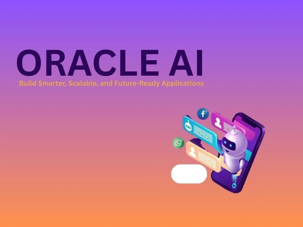 Oracle AI Training Online