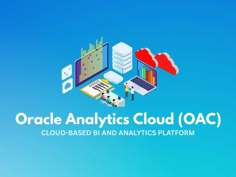Oracle Analytics Cloud Course Online