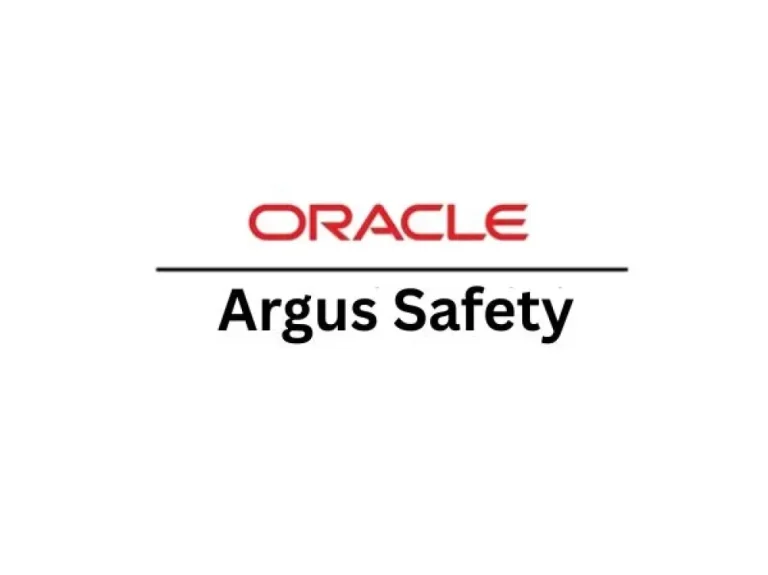 Oracle Argus Safety Training Online