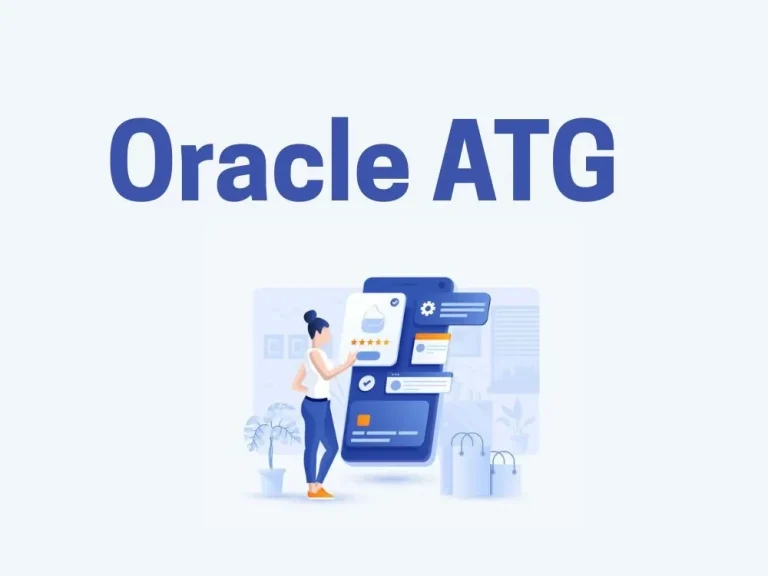 Oracle ATG Training Online