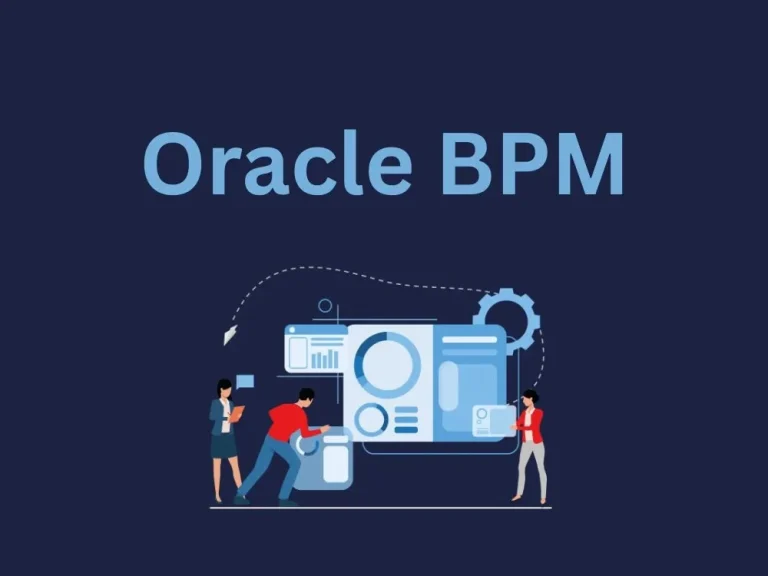 Oracle BPM Training Certification Course Online