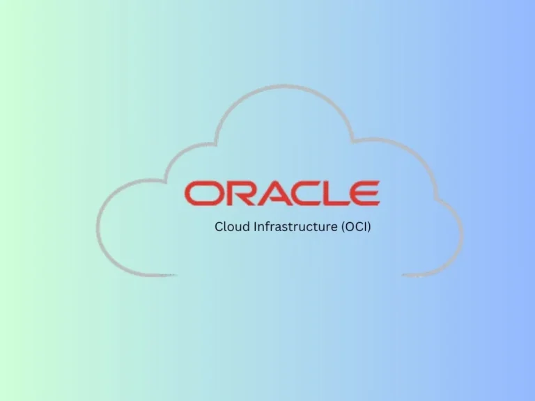 OCI Training – Oracle Cloud Infrastructure