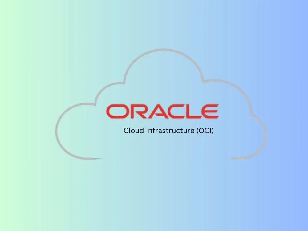 OCI Training – Oracle Cloud Infrastructure