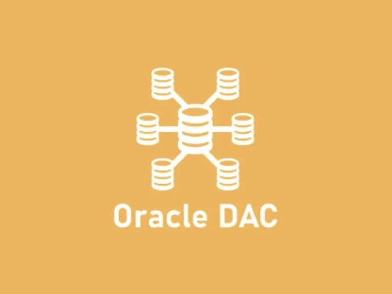 Oracle DAC Training Online