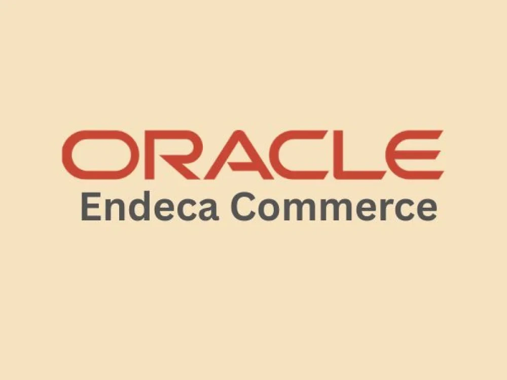 Oracle Endeca Commerce Training Online