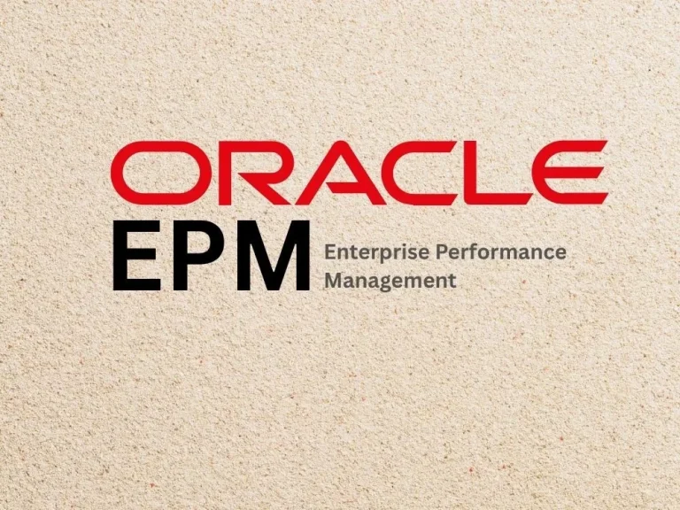 Oracle Cloud EPM training Online