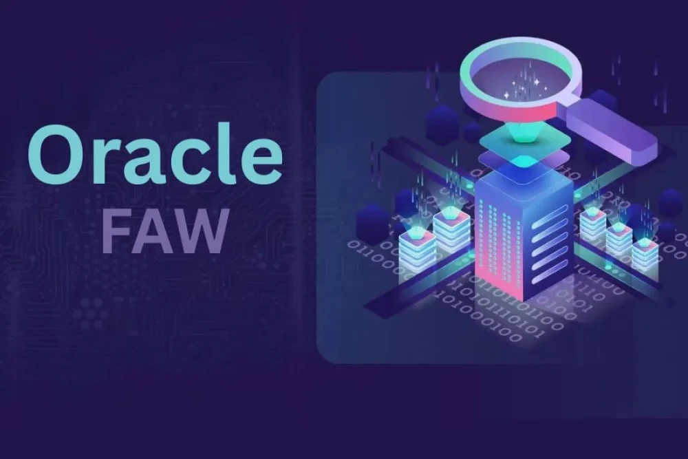 Oracle FAW Training