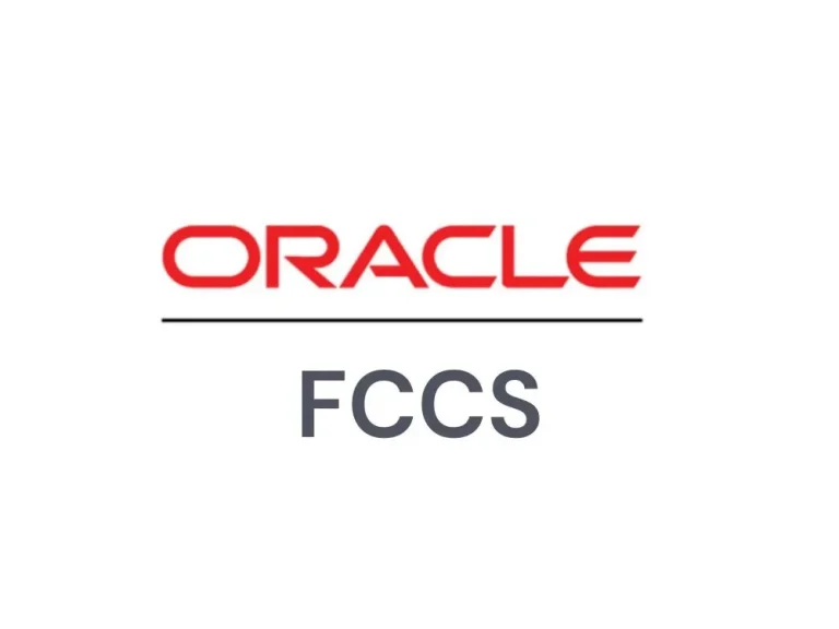 Oracle FCCS Course Online