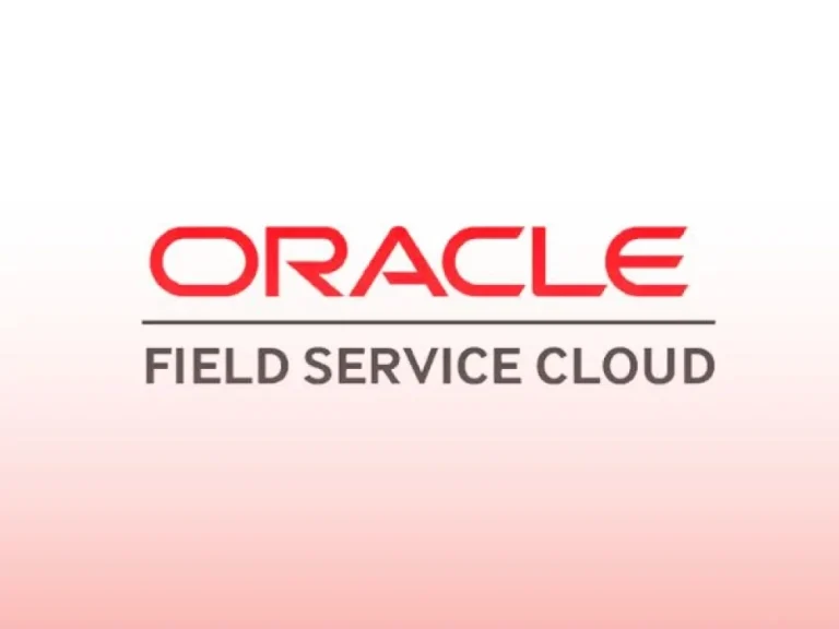 Oracle Field Service Cloud Training