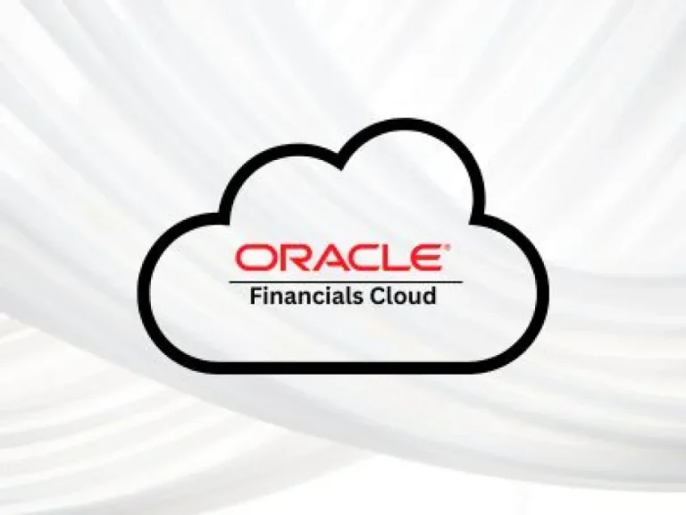Oracle Financials Training Certification Course Online