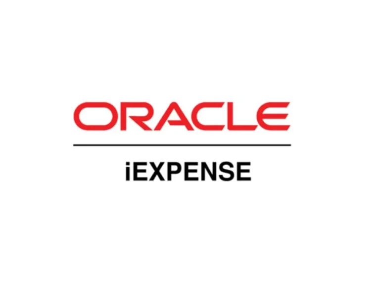Oracle IExpense Training