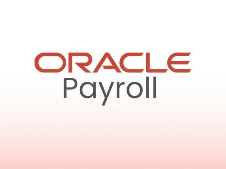 Oracle Payroll Training Online