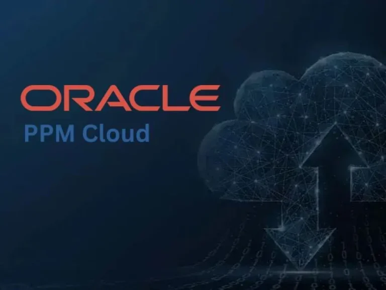 Oracle PPM Cloud Training