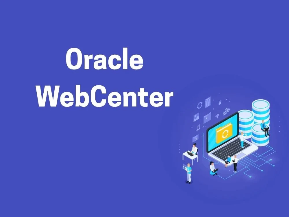 Oracle WebCenter Training Certification Course Online