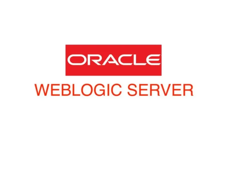 Oracle WebLogic Server Training Online