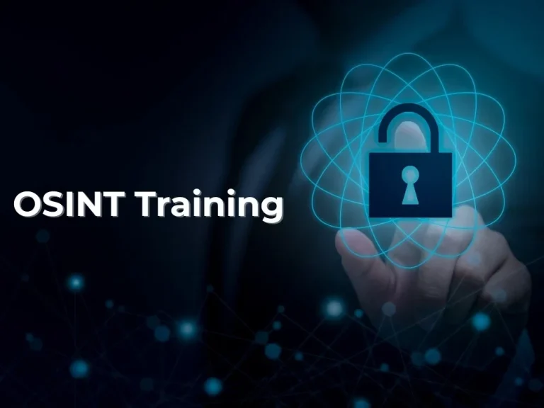 OSINT – Open Source Intelligence Course Online
