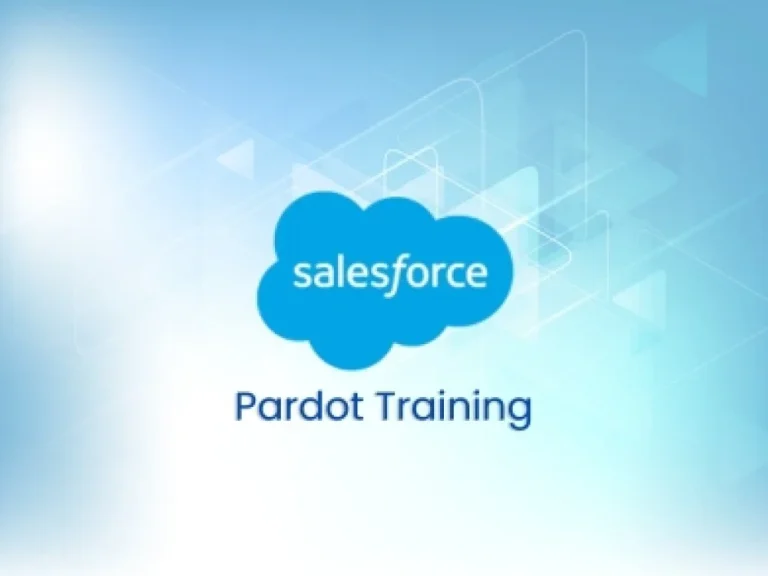 Pardot Course Online