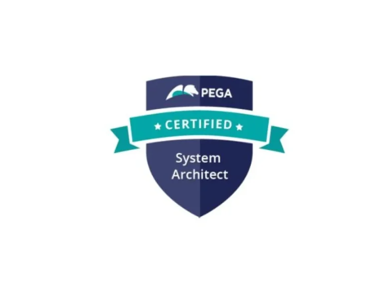 Pega Certified System Architect (CSA) Course Online