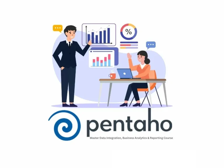 Pentaho Course Online