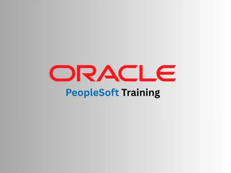 Oracle PeopleSoft Training – Learn PeopleSoft Online
