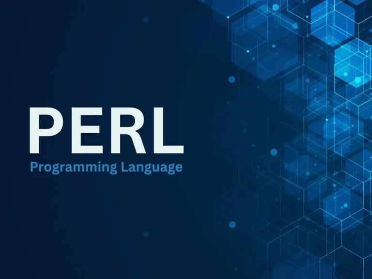 Perl Course Online