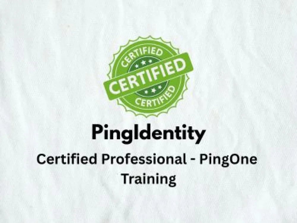 PingOne Training Course