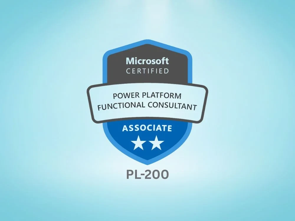 Microsoft Power Platform Functional Consultant Course Online