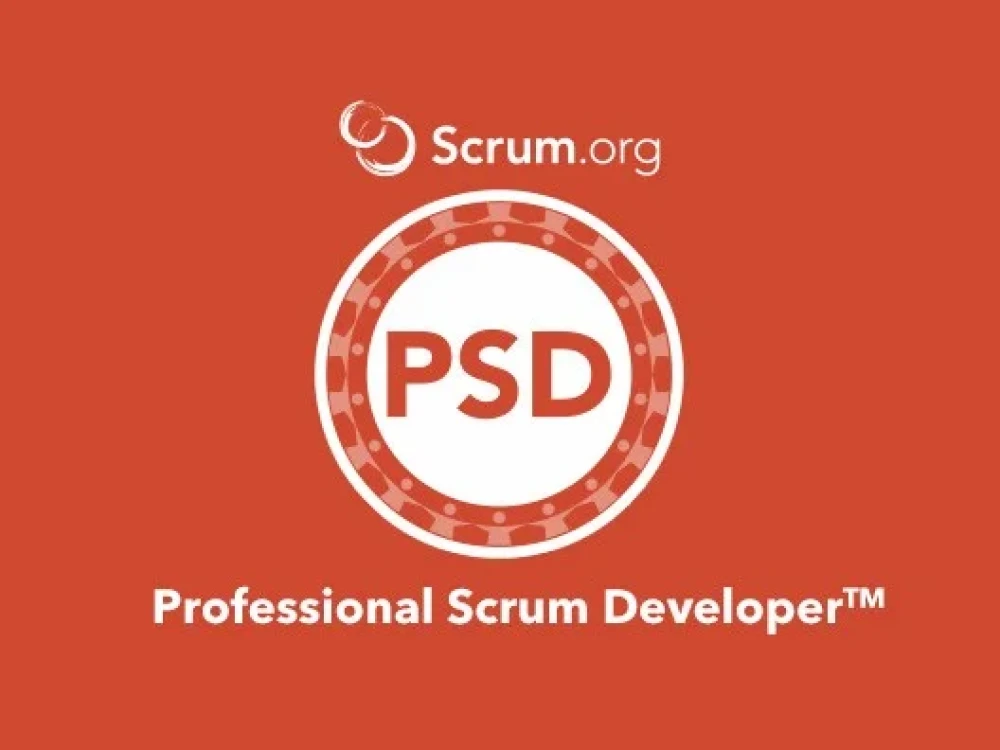 Professional Scrum Developer (PSD) Training
