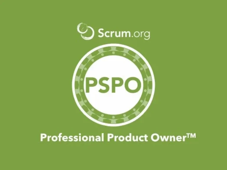 Professional Scrum Product Owner (PSPO) Training
