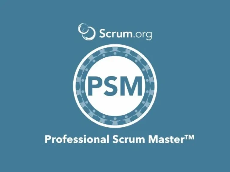 Professional Scrum Master (PSM) Certification Training Online