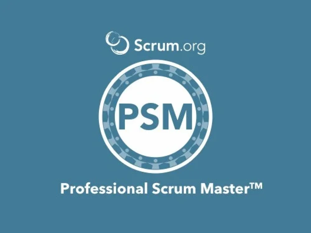 Professional Scrum Master (PSM) Certification Training Online