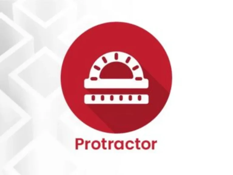 Protractor Training Online