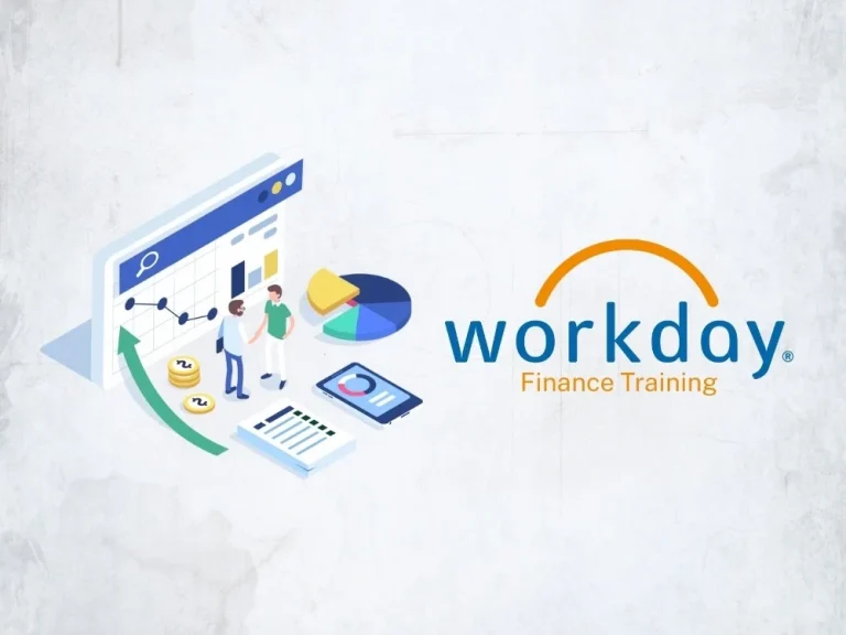 Workday Finance Course Online