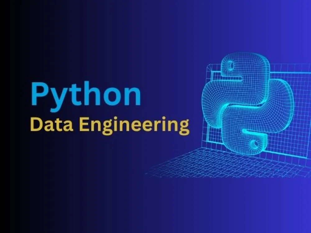 Python For Data Engineering Course Online